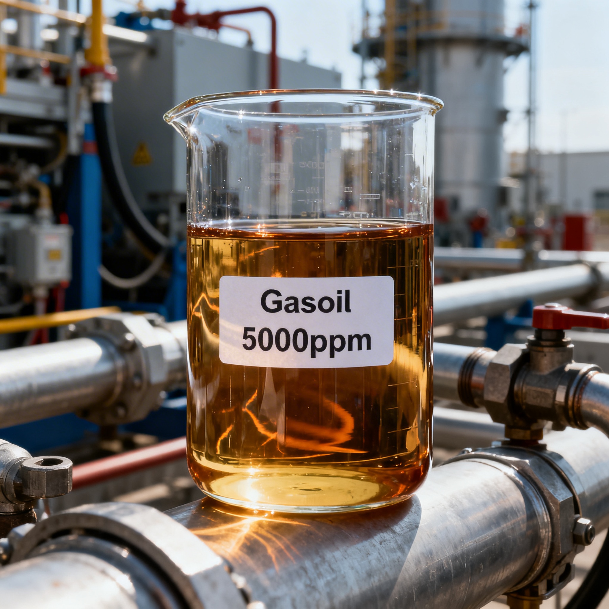 Gasoil 5000ppm