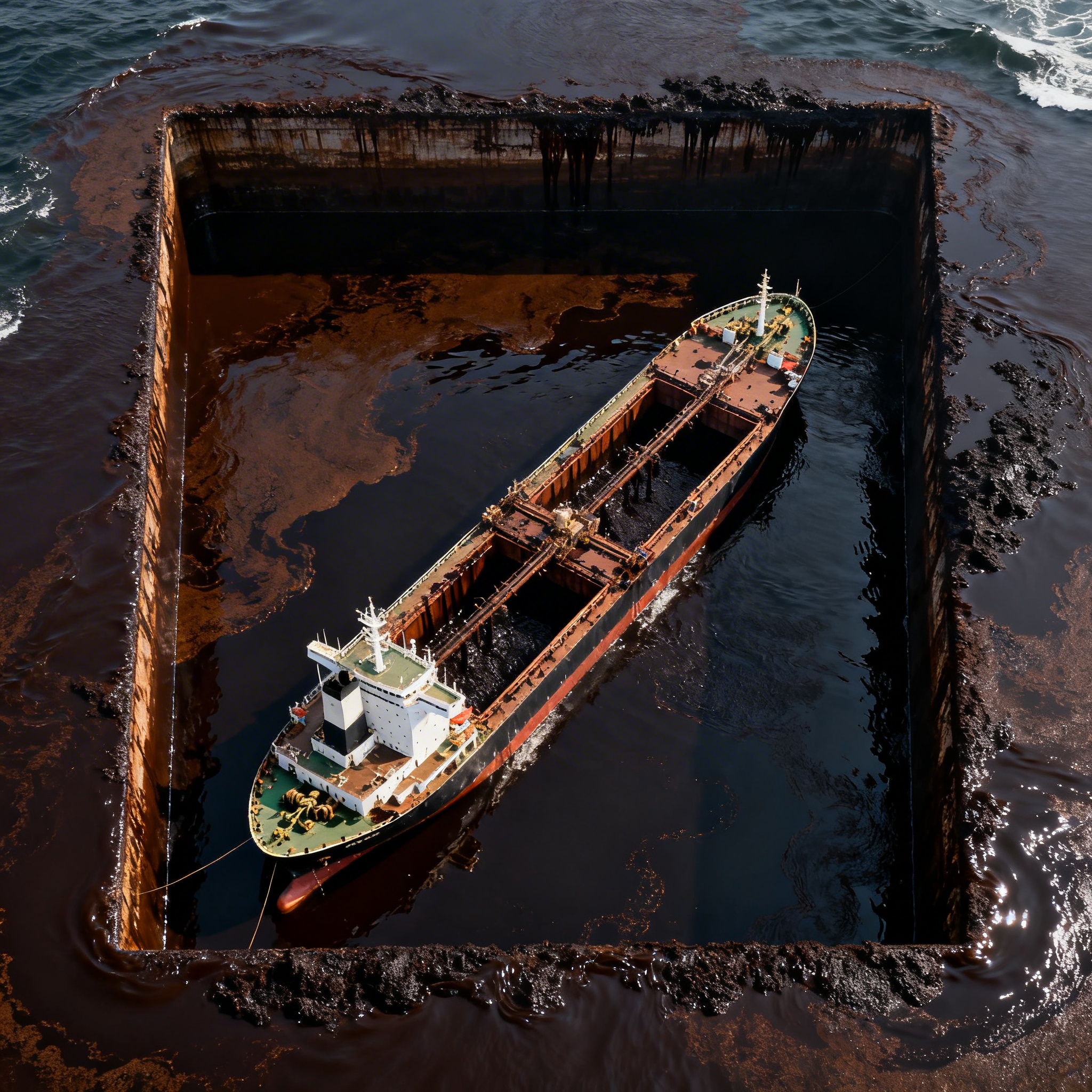 Residual Marine Fuel Oil (RMG)